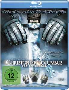 Christopher Columbus: The Discovery (1992) (Blu-Ray)